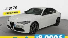 Usado 2022 Alfa Romeo Giulia Veloce Berlina | 47.490 € (Buen precio)