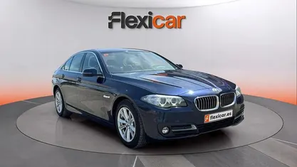Usado BMW 520 Gran Turismo 184 CV (135 kW) 2016 Azul Berlina