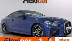 Usado 2021 BMW 430 Coupe | 37.490 € (Precio justo)