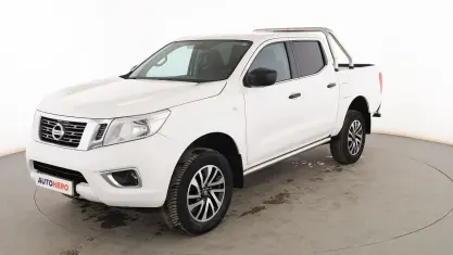 Usado Nissan Navara Acenta 163 CV (119 kW) 2022 Blanco Pickup/Camioneta