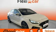 Blanco Usado 2022 Hyundai i30 Familiar | 14.970 € (Precio justo)