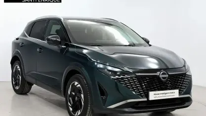 Occasion Nissan Qashqai N-Connecta 140 PK (102 kW) 2025 Blauw SUV