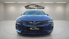 Azul Usado 2021 Opel Astra GS Line Berlina | 13.490 € (Buen precio)