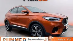 Naranja Usado 2024 MG ZS Comfort Berlina | 16.390 € (Precio justo)