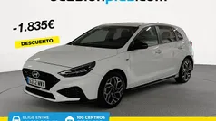 Usado 2024 Hyundai i30 N Line Berlina | 19.990 € (Precio justo)