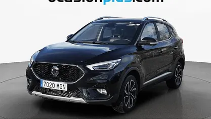 Usado 2023 MG ZS Luxury SUV | 12.728 € (Buen precio)