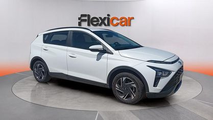 Usado Hyundai Bayon 84 HP (61 kW) 2023 Branco SUV