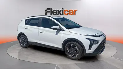 Begagnad Hyundai Bayon 84 HK (61 kW) 2023 Vit SUV