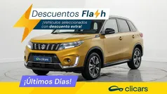 Usado 2022 Suzuki Vitara SUV | 17.290 € (Precio justo)