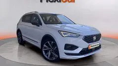 Blanco Usado 2021 Seat Tarraco FR SUV | 27.990 € (Precio justo)