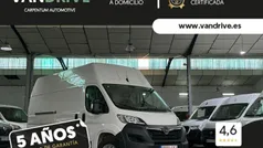 Blanco Usado 2022 Citroën Jumper Monovolumen | 19.900 € (Super precio)