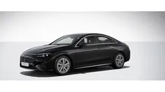 Negro Nuevo 2024 Mercedes 200 Berlina | 55.150 €