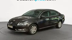 Marrón Usado 2011 VW Passat Advance Berlina | 10.900 € (Buen precio)