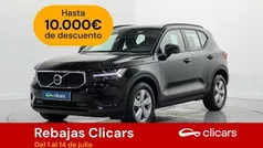 Usado 2021 Volvo XC40 Momentum SUV | 23.990 € (Precio justo)