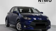 Azul Usado 2021 Toyota Yaris Edition Berlina | 16.490 € (Precio justo)