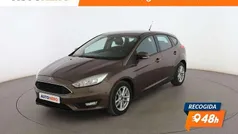 Marrón Usado 2016 Ford Focus Trend+ Berlina | 8999 € (Buen precio)