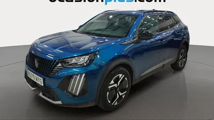 Usado Peugeot 2008 Allure 102 CV (75 kW) 2025 SUV