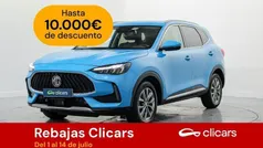 Blanco Usado 2024 MG HS Comfort SUV | 19.990 € (Buen precio)