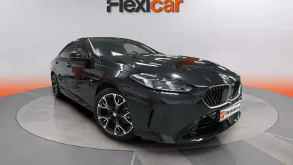 Usado BMW 218 150 CV (110 kW) 2025 Negro Coupe
