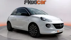 Blanco Usado 2019 Opel Adam Glam Utilitario | 10.390 € (Precio justo)