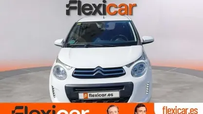 Usado Citroën C1 72 CV (52 kW) 2020 Blanco Utilitario