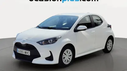Usado Toyota Yaris Edition 125 CV (91 kW) 2023 Blanco Utilitario