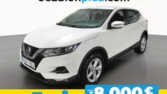 Usado 2017 Nissan Qashqai Acenta SUV | 13.990 € (Precio justo)