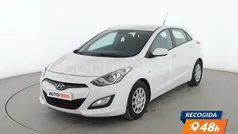 Usado 2014 Hyundai i30 Berlina | 10.099 € (Precio justo)