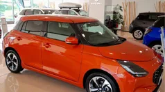 Naranja Nuevo 2024 Suzuki Swift Berlina | 20.100 € (Precio justo)