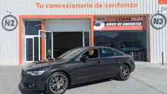Gris Usado 2012 Audi A6 | 16.490 €