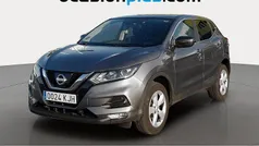 Gris Usado 2018 Nissan Qashqai Acenta SUV | 13.628 € (Buen precio)