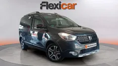 Gris Usado 2019 Dacia Dokker Stepway Van | 13.290 € (Precio justo)