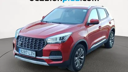 Usado DR DR 4.0 116 CV (85 kW) 2022 Rojo SUV