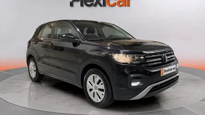 Usado 2021 VW T-Cross Advance SUV | 15.590 € (Buen precio)