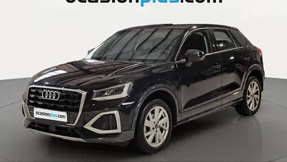 Occasion Audi Q2 Advanced 150 PK (110 kW) 2023 Zwart SUV
