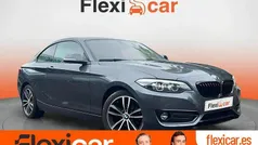 Usado 2020 BMW 218 Coupe | 22.970 € (Super precio)