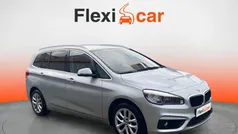 Gris Usado 2019 BMW 218 Familiar | 16.390 € (Precio justo)