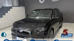 Negro Usado 2025 Ford Capri Premium | 42.900 € (Buen precio)