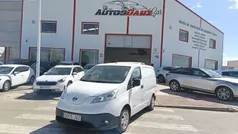 Blanco Usado 2017 Nissan e-NV200 Van | 12.990 €