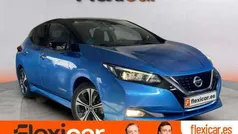 Azul Usado 2020 Nissan Leaf Tekna Utilitario | 13.590 € (Super precio)