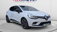 Blanco Usado 2018 Renault Clio IV Zen Berlina | 11.840 € (Precio justo)