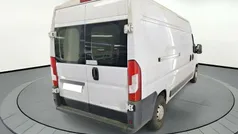 Blanco Usado 2018 Fiat Ducato Van | 19.990 € (Precio justo)