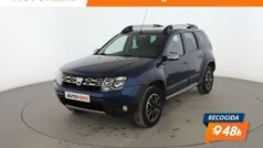Azul Usado 2016 Dacia Duster Urban Explorer SUV | 11.599 €