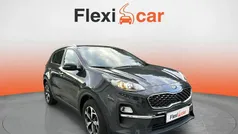Gris Usado 2020 Kia Sportage Plus SUV | 14.480 €