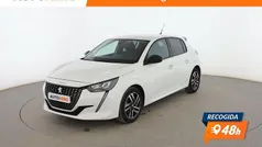 Usado 2023 Peugeot 208 Allure Utilitario | 16.299 € (Precio justo)