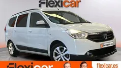 Blanco Usado 2017 Dacia Lodgy Lauréate Monovolumen | 8970 € (Precio justo)