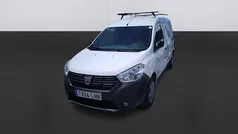 Usado 2020 Dacia Dokker Essentiel Van | 10.700 € (Buen precio)