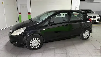 Usado Opel Corsa 85 CV (62 kW) 2010 Utilitario