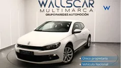 Blanco Usado 2011 VW Scirocco Coupe | 13.980 € (Caro)