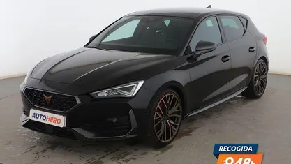 Usado Cupra Leon VZ 300 CV (220 kW) 2022 Negro Berlina